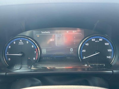 2022 Ford Bronco Sport Badlands 4x4