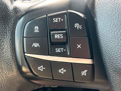 2022 Ford Bronco Sport Badlands 4x4