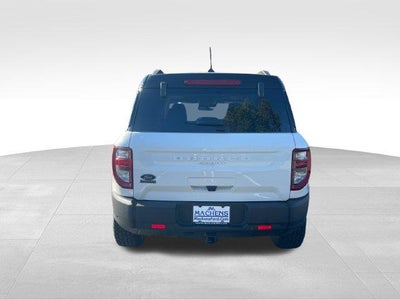 2024 Ford Bronco Sport Badlands 4x4