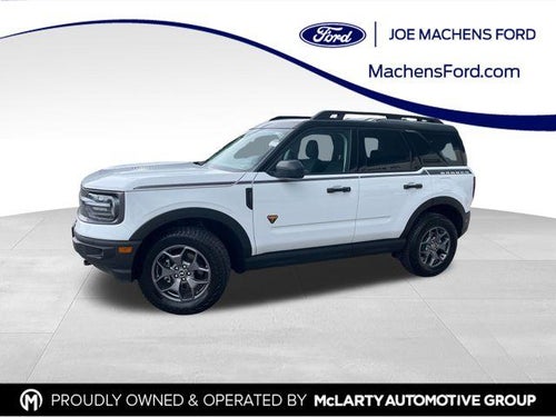 2024 Ford Bronco Sport Badlands 4x4