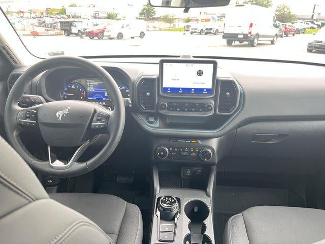 2024 Ford Bronco Sport Badlands 4x4