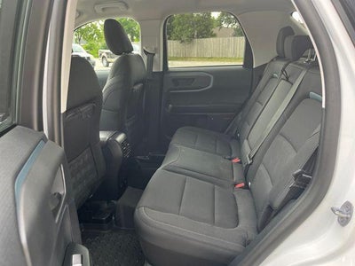 2024 Ford Bronco Sport Badlands 4x4