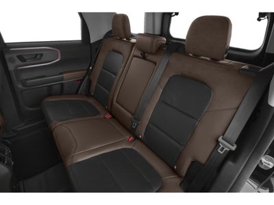 2022 Ford Bronco Sport Badlands 4x4