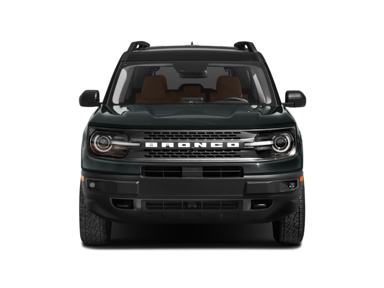 2022 Ford Bronco Sport Badlands 4x4