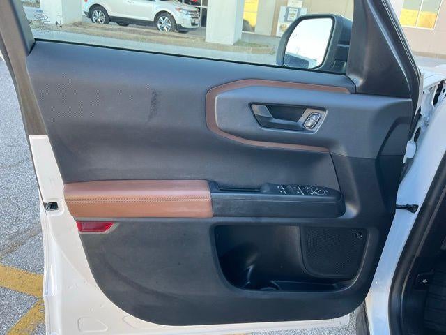 2022 Ford Bronco Sport Badlands 4x4