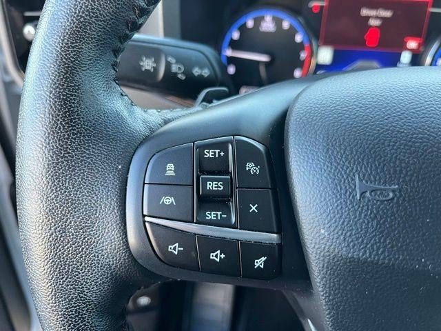 2022 Ford Bronco Sport Badlands 4x4