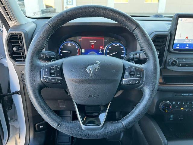 2022 Ford Bronco Sport Badlands 4x4