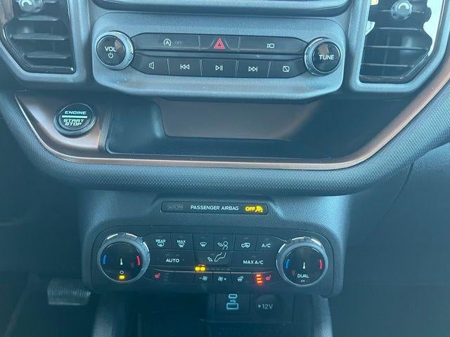 2022 Ford Bronco Sport Badlands 4x4