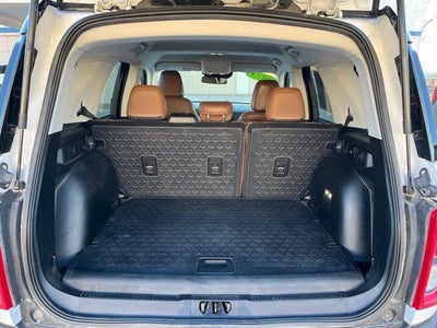 2022 Ford Bronco Sport Badlands 4x4