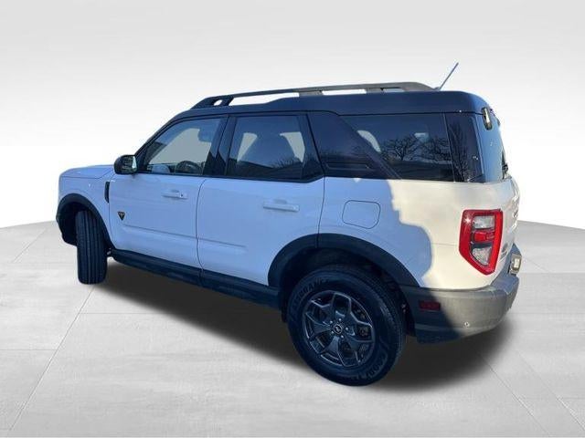 2022 Ford Bronco Sport Badlands 4x4