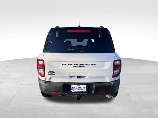 2022 Ford Bronco Sport Badlands 4x4