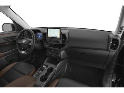2022 Ford Bronco Sport Badlands 4x4