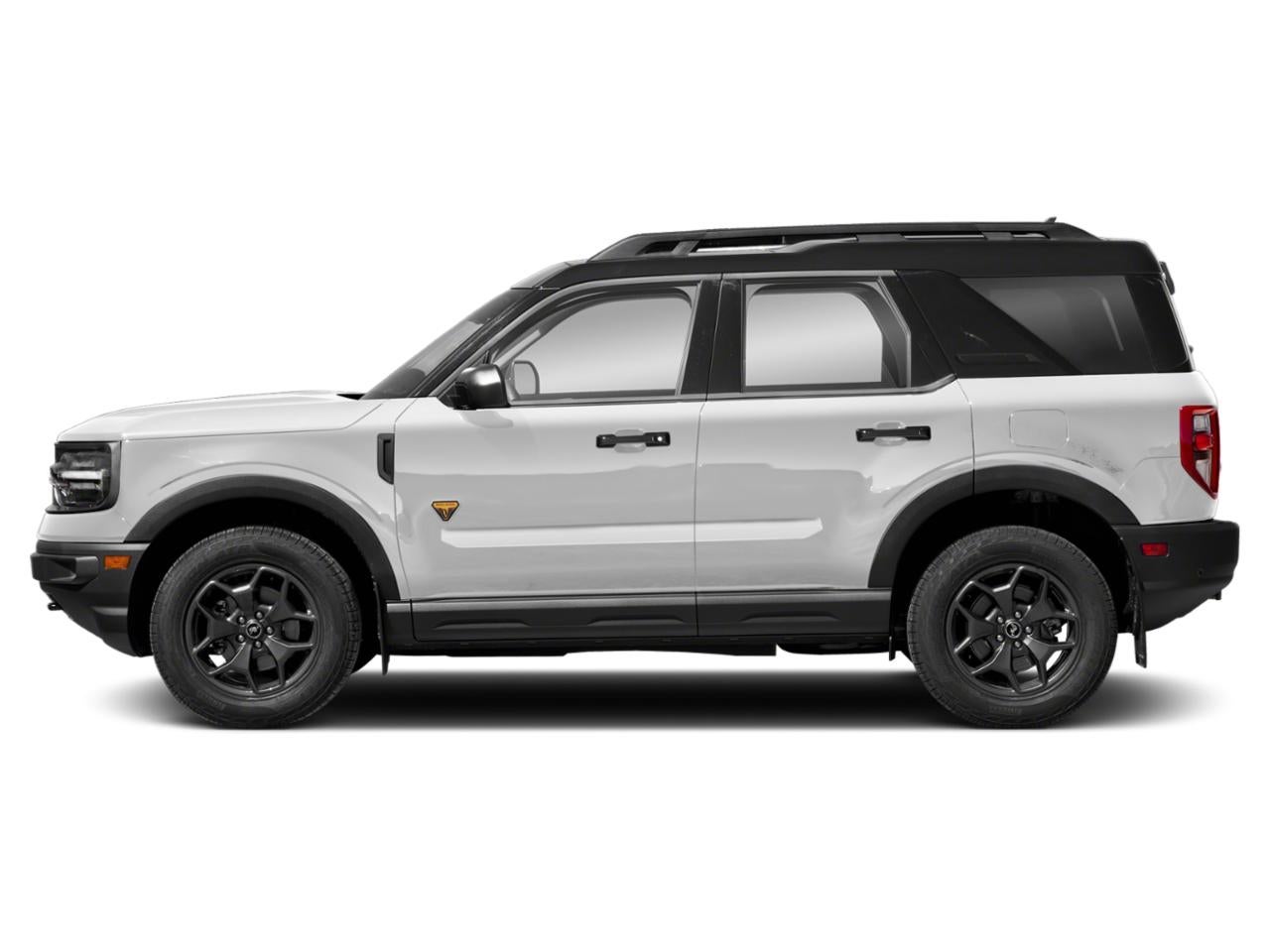 2022 Ford Bronco Sport Badlands 4x4