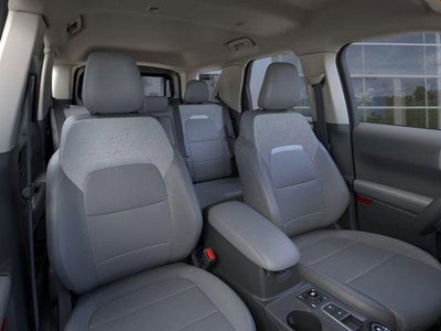 2025 Ford Bronco Sport Badlands 4x4