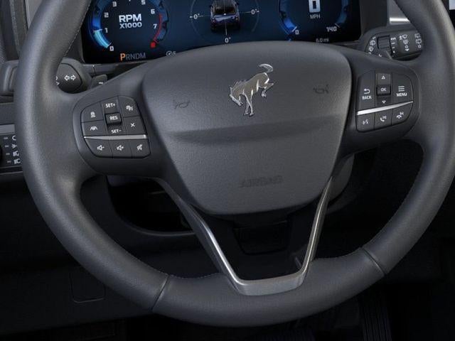 2025 Ford Bronco Sport Badlands 4x4