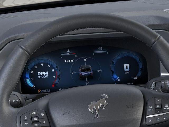 2025 Ford Bronco Sport Badlands 4x4
