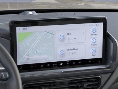 2025 Ford Bronco Sport Badlands 4x4