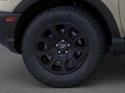 2025 Ford Bronco Sport Badlands 4x4