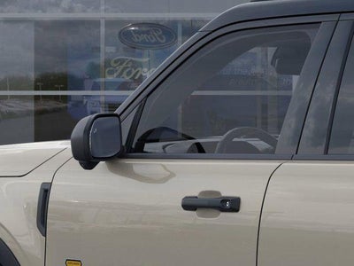 2025 Ford Bronco Sport Badlands 4x4