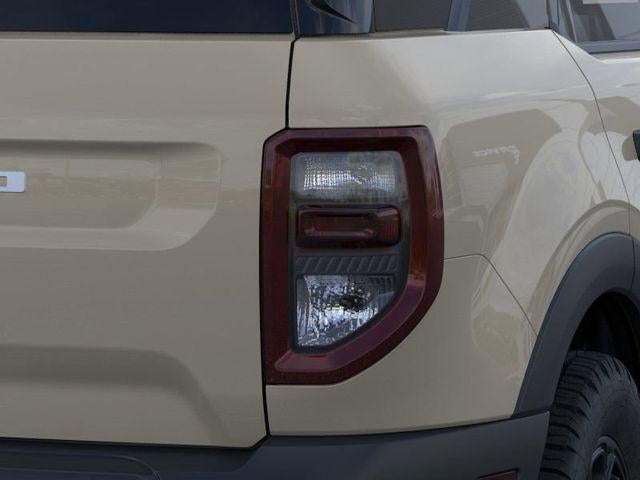 2025 Ford Bronco Sport Badlands 4x4