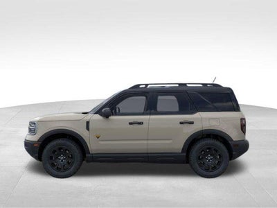 2025 Ford Bronco Sport Badlands 4x4