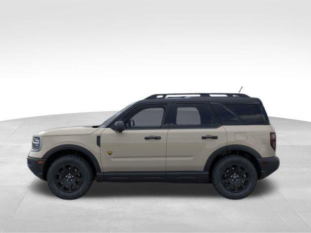 2025 Ford Bronco Sport Badlands 4x4