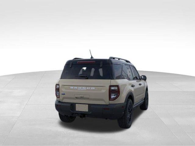 2025 Ford Bronco Sport Badlands 4x4