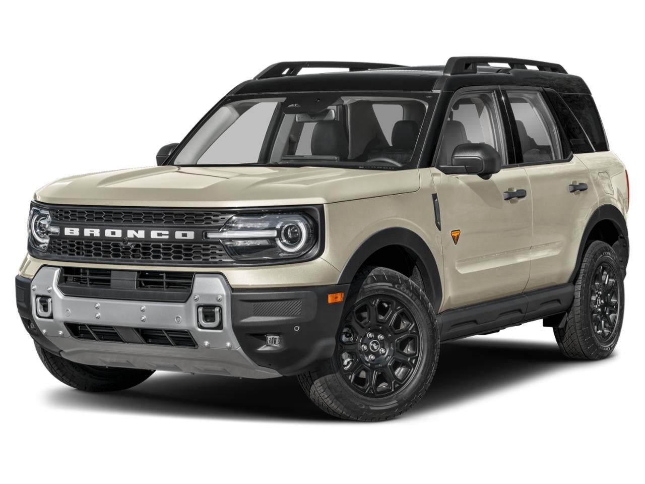 2025 Ford Bronco Sport Badlands 4x4