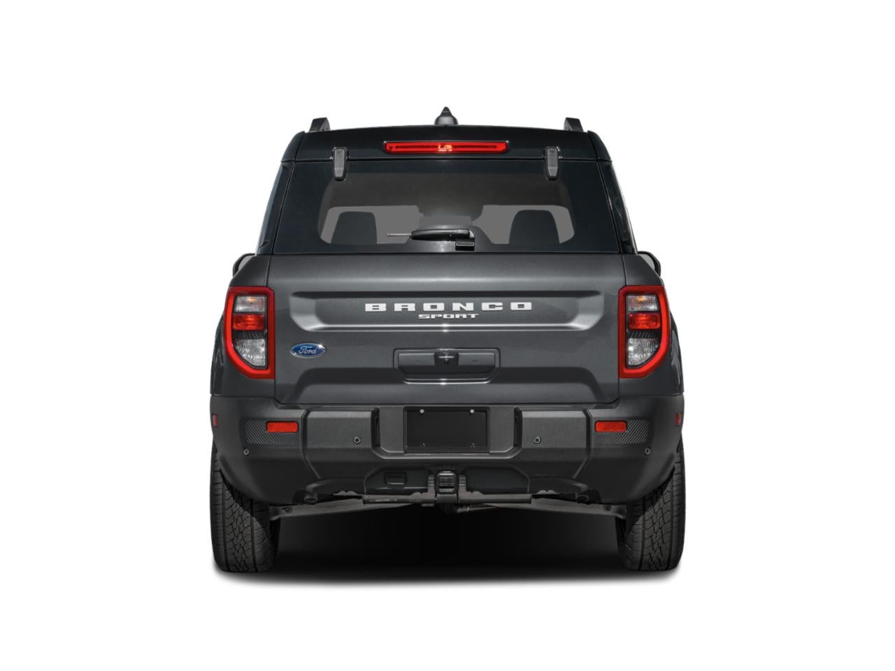 2025 Ford Bronco Sport Badlands 4x4