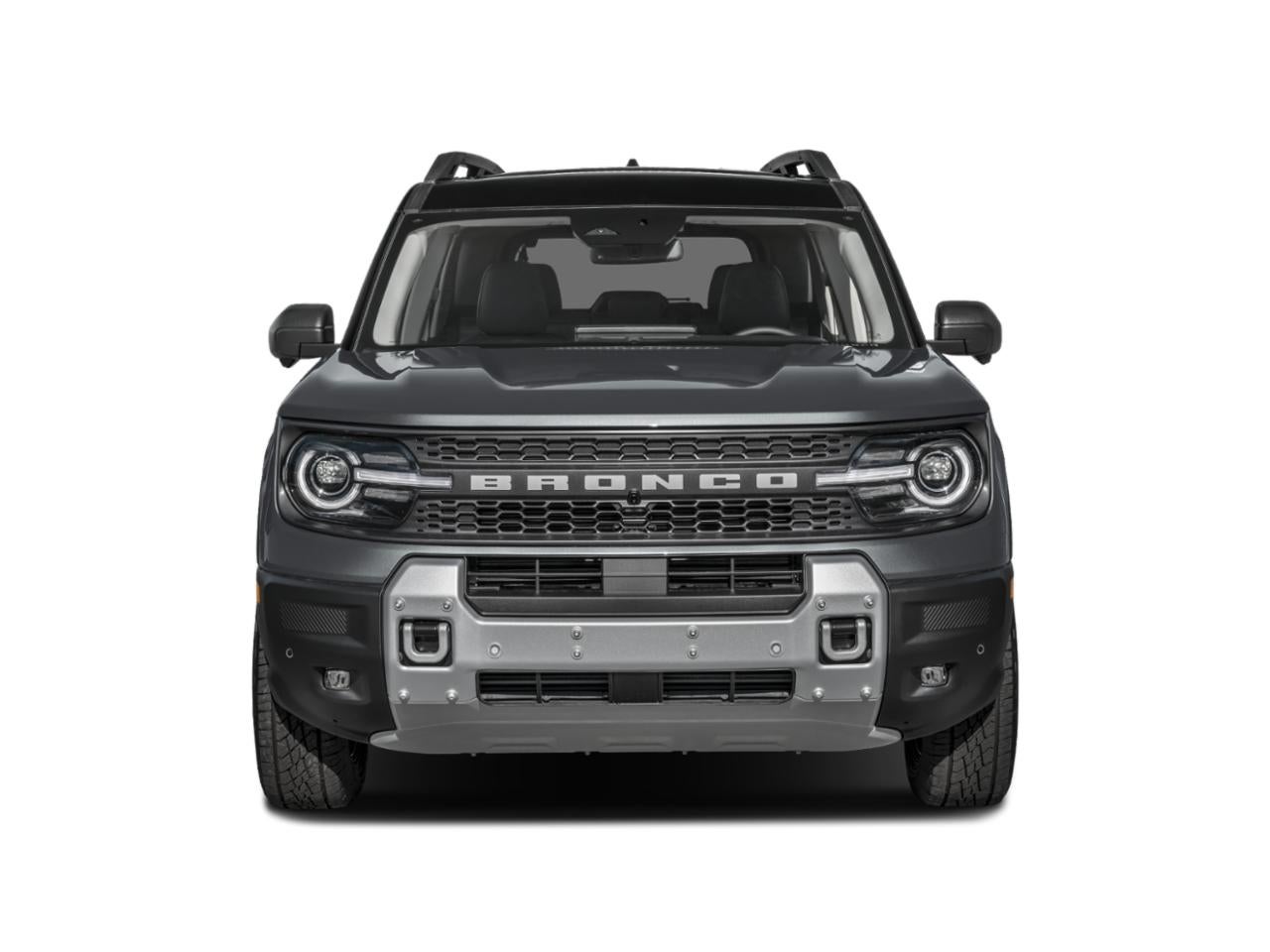 2025 Ford Bronco Sport Badlands 4x4