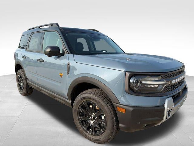 2026 Ford Bronco Sport Badlands 4x4