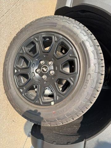 2026 Ford Bronco Sport Badlands 4x4