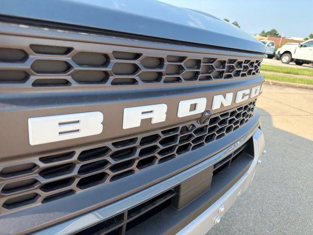 2026 Ford Bronco Sport Badlands 4x4