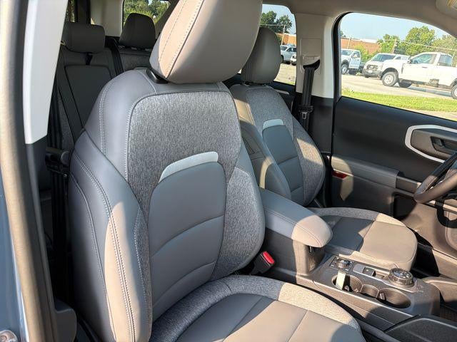 2026 Ford Bronco Sport Badlands 4x4