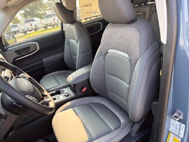 2026 Ford Bronco Sport Badlands 4x4