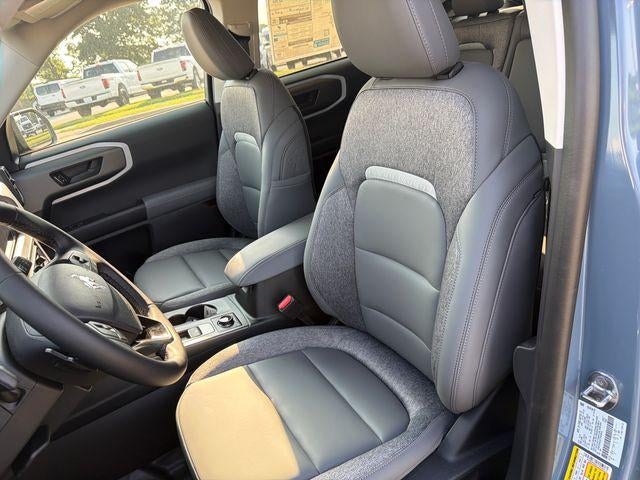 2026 Ford Bronco Sport Badlands 4x4