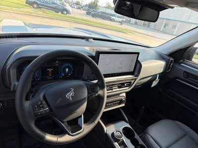 2026 Ford Bronco Sport Badlands 4x4