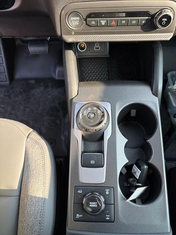 2026 Ford Bronco Sport Badlands 4x4