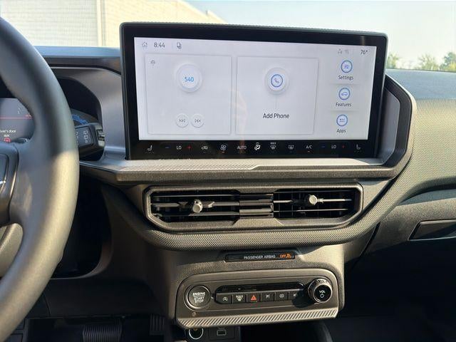 2026 Ford Bronco Sport Badlands 4x4