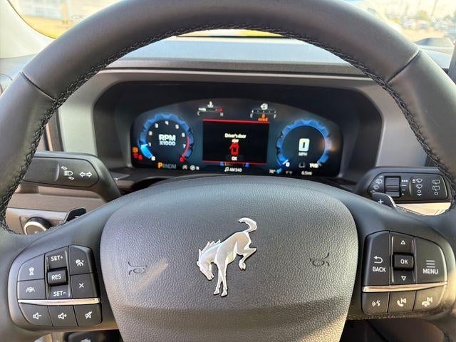 2026 Ford Bronco Sport Badlands 4x4