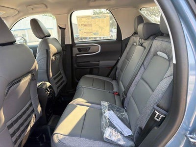 2026 Ford Bronco Sport Badlands 4x4