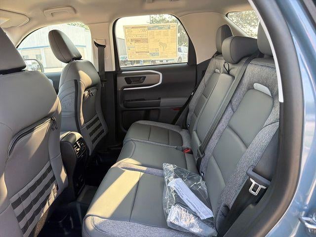 2026 Ford Bronco Sport Badlands 4x4