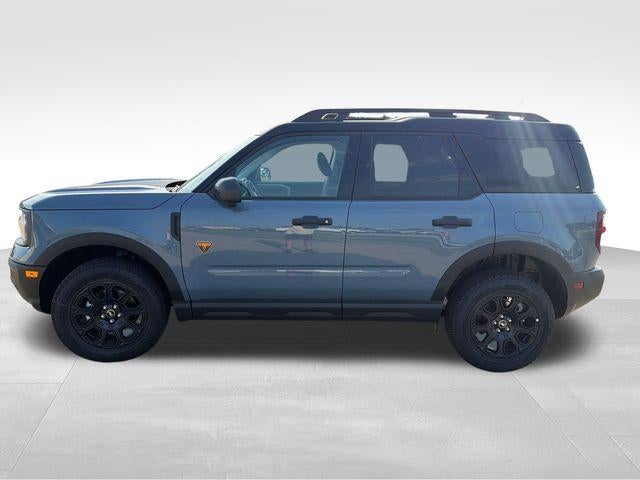 2026 Ford Bronco Sport Badlands 4x4