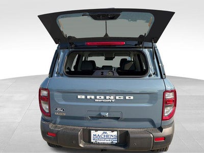 2026 Ford Bronco Sport Badlands 4x4