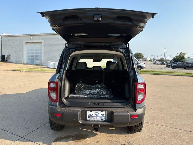 2026 Ford Bronco Sport Badlands 4x4