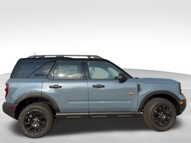 2026 Ford Bronco Sport Badlands 4x4