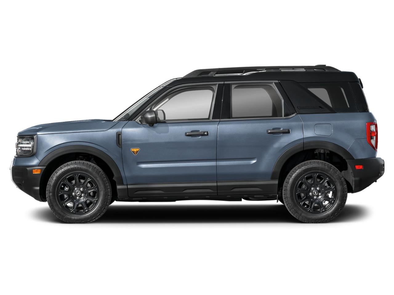 2026 Ford Bronco Sport Badlands 4x4