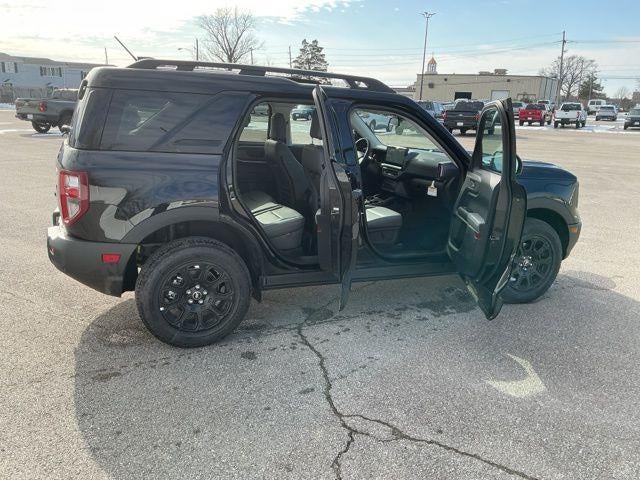 2025 Ford Bronco Sport Badlands 4x4