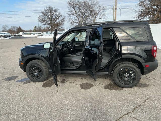 2025 Ford Bronco Sport Badlands 4x4