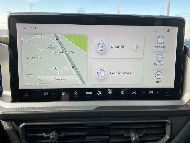 2025 Ford Bronco Sport Badlands 4x4